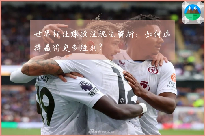世界杯让球投注玩法解析，如何选择赢得更多胜利？