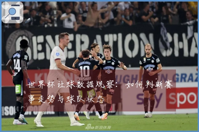 世界杯让球数据观察：如何判断赛事走势与球队状态