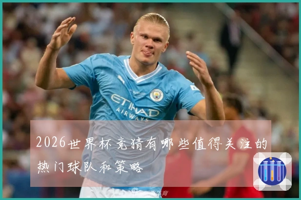 2026世界杯竞猜有哪些值得关注的热门球队和策略