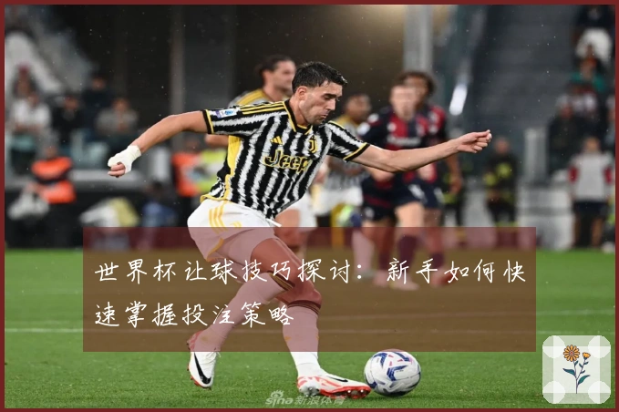 世界杯让球技巧探讨：新手如何快速掌握投注策略