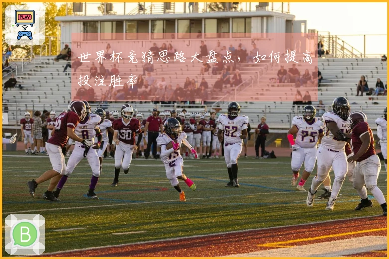 世界杯竞猜思路大盘点，如何提高投注胜率