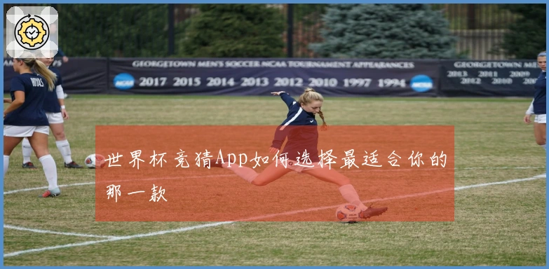世界杯竞猜App如何选择最适合你的那一款
