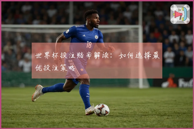 世界杯投注赔率解读：如何选择最优投注策略