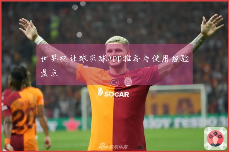 世界杯让球买球App推荐与使用经验盘点
