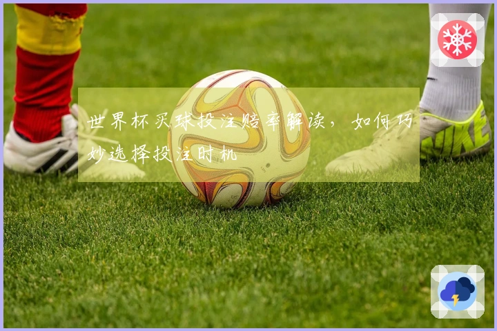 世界杯买球投注赔率解读，如何巧妙选择投注时机