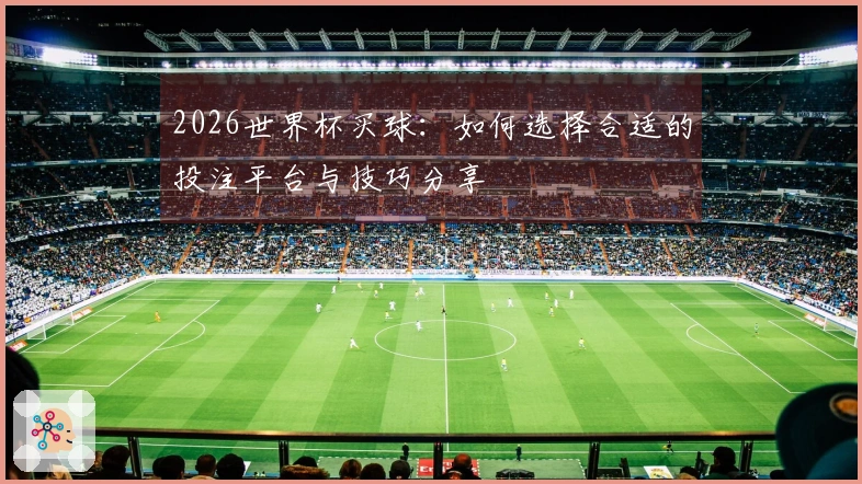 2026世界杯买球：如何选择合适的投注平台与技巧分享