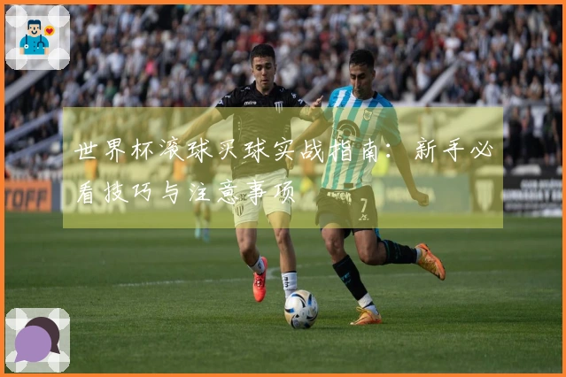 世界杯滚球买球实战指南：新手必看技巧与注意事项