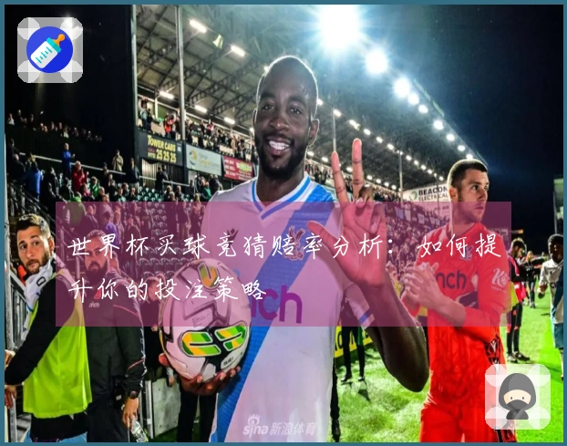 世界杯买球竞猜赔率分析：如何提升你的投注策略