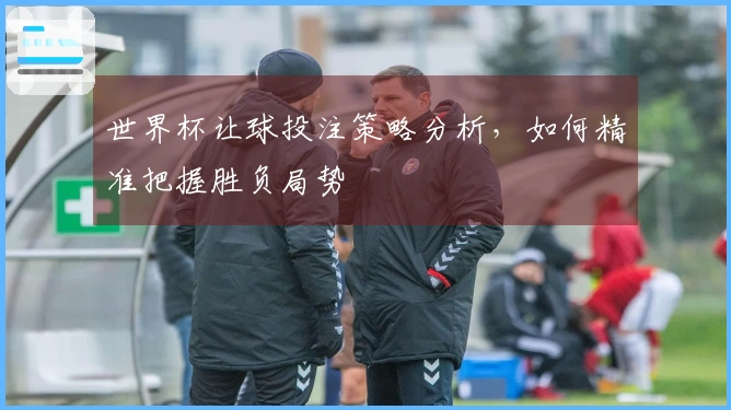 世界杯让球投注策略分析，如何精准把握胜负局势